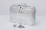 Silver Large Travel Bag - Imagen 7