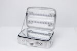 Silver Large Travel Bag - Imagen 2