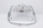 Silver Large Travel Bag - Imagen 6