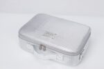 Silver Large Travel Bag - Imagen 8