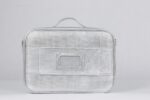 Silver Large Travel Bag - Imagen 12