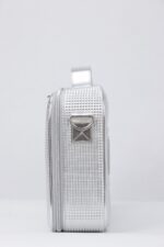 Silver Large Travel Bag - Imagen 9