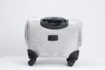 Silver small rolling case - Imagen 10