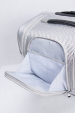 Silver small rolling case - Imagen 8