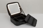 Black Small Travel Bag - Imagen 2