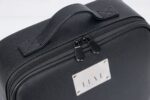 Black Small Travel Bag - Imagen 3