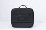 Black Small Travel Bag - Imagen 4