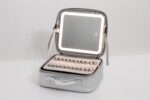 Silver Small Travel Bag - Imagen 2