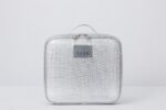 Silver Small Travel Bag - Imagen 5