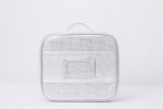 Silver Small Travel Bag - Imagen 3