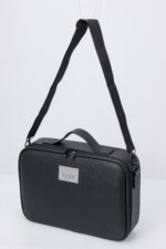 Black Large Travel Bag - Imagen 5